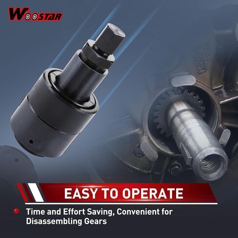 WOOSTAR Timing Gear Disassembly Tools Replacement for GY6 Scooter Quad Moped Dirt Bike in Saudi Arabia