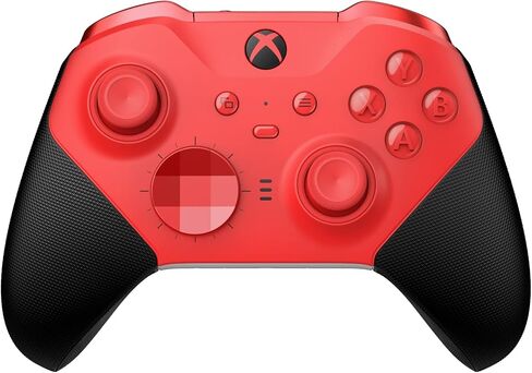 Microsoft Xbox Elite Wireless Controller Series 2 Core – Red (Renewed) in Saudi Arabia