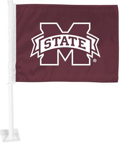 FANMATS NCAA Car Flag Large 1pc 11" x 14" in Kuwait