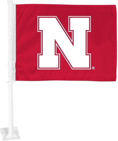 FANMATS NCAA Car Flag Large 1pc 11" x 14" in Saudi Arabia