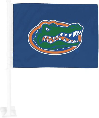 FANMATS NCAA Car Flag Large 1pc 11" x 14" in Saudi Arabia