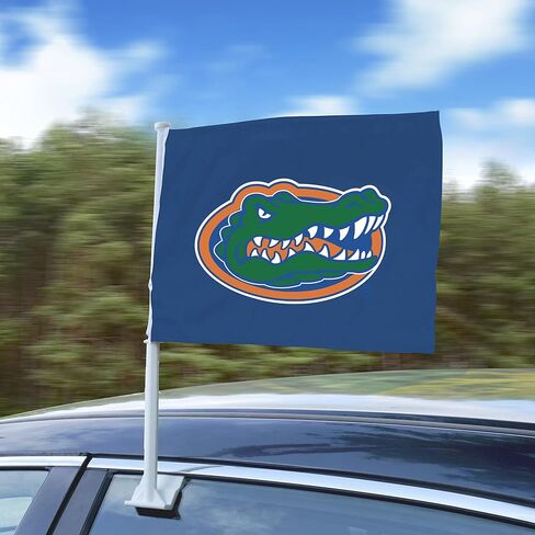 FANMATS NCAA Car Flag Large 1pc 11" x 14" in Saudi Arabia