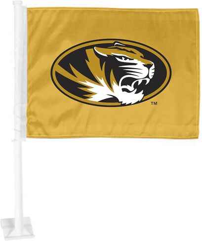 FANMATS NCAA Car Flag Large 1pc 11" x 14" in Saudi Arabia