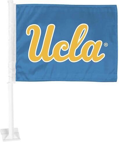 FANMATS NCAA Car Flag Large 1pc 11" x 14" in Saudi Arabia