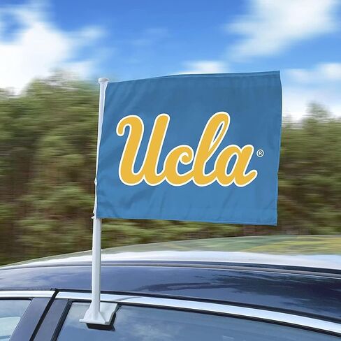 FANMATS NCAA Car Flag Large 1pc 11" x 14" in Saudi Arabia