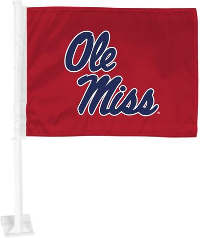 FANMATS NCAA Car Flag Large 1pc 11" x 14" in Saudi Arabia