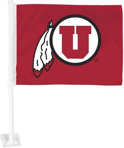 FANMATS NCAA Car Flag Large 1pc 11" x 14" in Saudi Arabia
