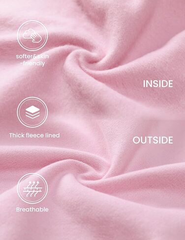 CRZ YOGA Womens Fleece Shacket Jackets Fall Warm Casual Long Sleeve Button Down Shirts with Pocket in Kuwait