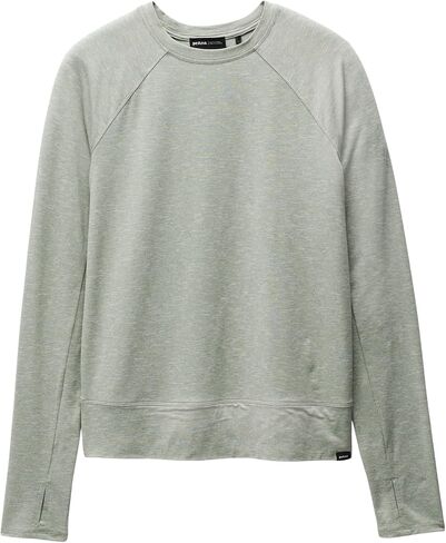 prAna Women's Sol Searcher Long Sleeve Top in Saudi Arabia