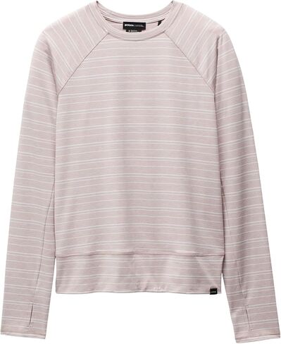 prAna Women's Sol Searcher Long Sleeve Top in Saudi Arabia