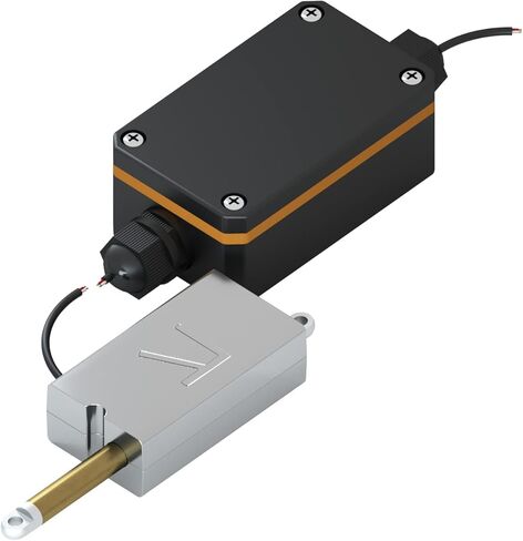 Electric Linear Motor Actuator Stroke15mm 0.6" 4.4 lbs High-Speed 0.31"/sec 5v Volt with Power in Kuwait