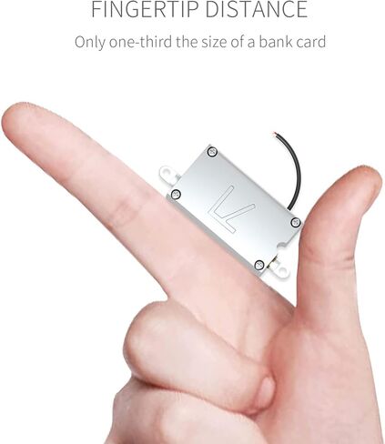 Electric Linear Motor Actuator Stroke15mm 0.6" 4.4 lbs High-Speed 0.31"/sec 5v Volt with Power in Kuwait