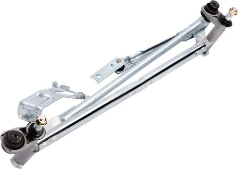 مجموعة وصلات نقل ممسحة الزجاج الأمامي من BOXI تناسب Volkswagen Eos 2007-2016 / Golf 2010-2014 / GTI 2006-2014 / Jetta 2005-2014 / R32 2008-2008 / Rabbit 2006-2009 / يستبدل 5K1955601 in Saudi Arabia