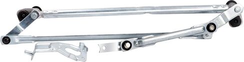 مجموعة وصلات نقل ممسحة الزجاج الأمامي من BOXI تناسب Volkswagen Eos 2007-2016 / Golf 2010-2014 / GTI 2006-2014 / Jetta 2005-2014 / R32 2008-2008 / Rabbit 2006-2009 / يستبدل 5K1955601 in Saudi Arabia