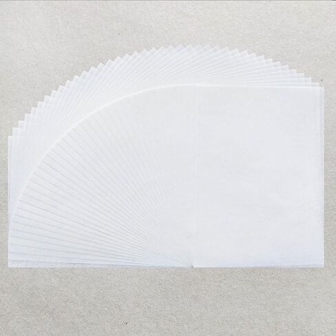ورق Decoupage Unryu Kozo Washi 40 ورقة مناديل ورقية من ورق أرز التوت الفاخر لصناعة الطباعة والديكوباج in Saudi Arabia