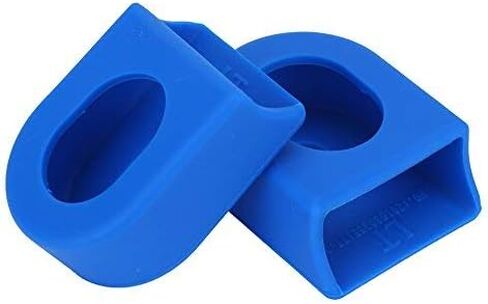 Tbest Bicycle Crank Arm Boots Soft Cover Silicon Sleeve Crank Protector Bike Gear Set (Pack of 2) in Saudi Arabia