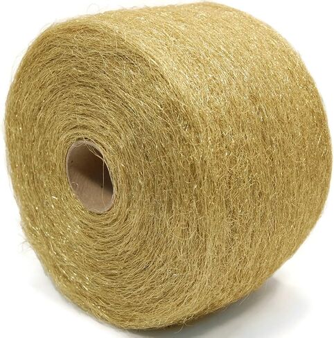 Brass Wool 1lb Rolls - Medium in Kuwait
