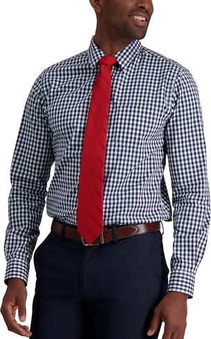 Tommy Hilfiger Men's Classic Textured Tonal Stripe Necktie in Saudi Arabia