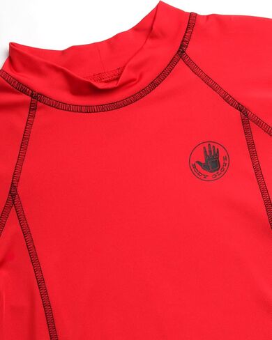 قميص Body Glove للأولاد من Rash Guard - UPF 50+ قميص سباحة سريع الجفاف للحماية من الشمس والرمال - ملابس سباحة للأطفال (5-14) in Kuwait