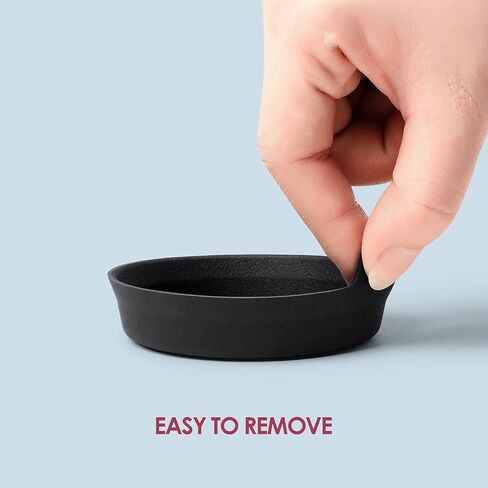 Car Coasters for Cup Holder Silicone Car Cup Holder Coasters Pack of 2 in Saudi Arabia