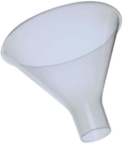 Cole-Parmer Powder Funnel, 100mm (Polyethylene) in Saudi Arabia