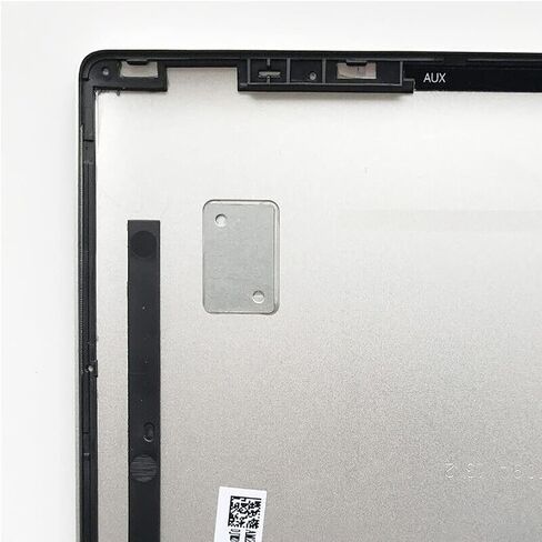 Replacement Laptop LCD Cover Back Rear Top Lid for HP Envy x360 15-ED 15T-ED 15M-ED 15-EE 15M-EE 15M-ED0013DX 15M-ED0023DX 15M-EE0013DX 15M-EE0023DX 15-EE1093CL L93203-001 Sliver in Saudi Arabia