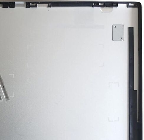 Replacement Laptop LCD Cover Back Rear Top Lid for HP Envy x360 15-ED 15T-ED 15M-ED 15-EE 15M-EE 15M-ED0013DX 15M-ED0023DX 15M-EE0013DX 15M-EE0023DX 15-EE1093CL L93203-001 Sliver in Saudi Arabia