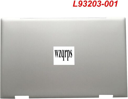 Replacement Laptop LCD Cover Back Rear Top Lid for HP Envy x360 15-ED 15T-ED 15M-ED 15-EE 15M-EE 15M-ED0013DX 15M-ED0023DX 15M-EE0013DX 15M-EE0023DX 15-EE1093CL L93203-001 Sliver in Saudi Arabia