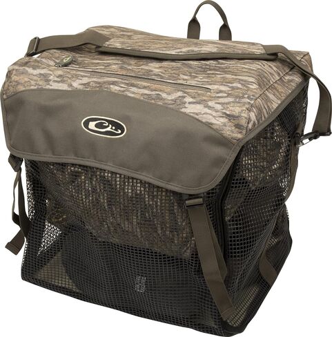 Drake Waterfowl Wader Bag 2.0 Realtree Timber One Size Fits Most in Saudi Arabia