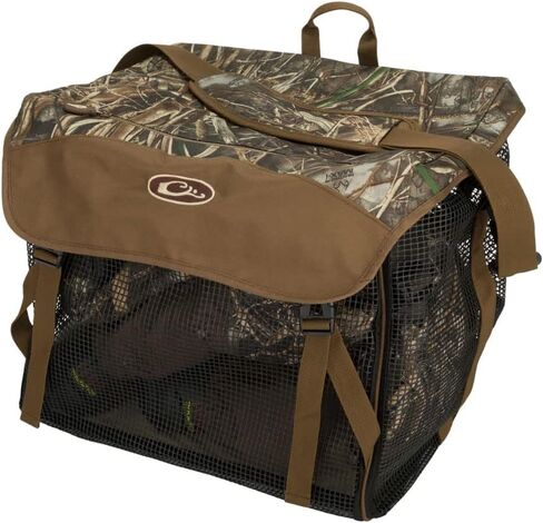 Drake Waterfowl Wader Bag 2.0 Realtree Timber One Size Fits Most in Saudi Arabia
