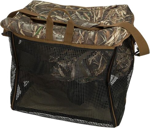 Drake Waterfowl Wader Bag 2.0 Realtree Timber One Size Fits Most in Saudi Arabia