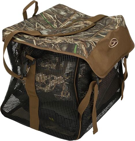 Drake Waterfowl Wader Bag 2.0 Realtree Timber One Size Fits Most in Saudi Arabia