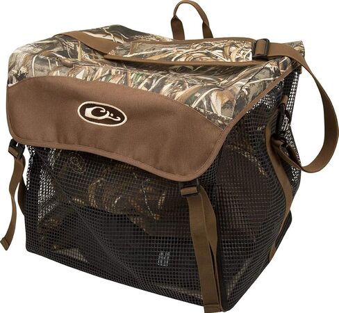 Drake Waterfowl Wader Bag 2.0 Realtree Timber One Size Fits Most in Saudi Arabia