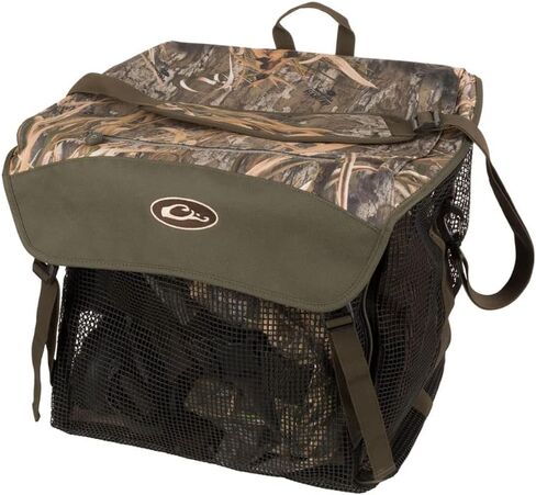 Drake Waterfowl Wader Bag 2.0 Realtree Timber One Size Fits Most in Saudi Arabia