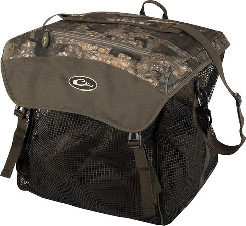 Drake Waterfowl Wader Bag 2.0 Realtree Timber One Size Fits Most in Saudi Arabia
