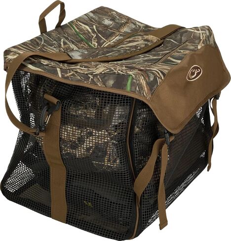 Drake Waterfowl Wader Bag 2.0 Realtree Timber One Size Fits Most in Saudi Arabia