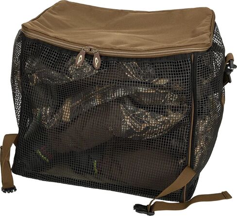 Drake Waterfowl Wader Bag 2.0 Realtree Timber One Size Fits Most in Saudi Arabia