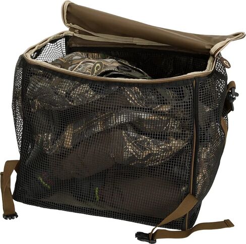 Drake Waterfowl Wader Bag 2.0 Realtree Timber One Size Fits Most in Saudi Arabia