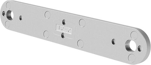 TSP-2DP Marine Transom Support Plate Fits Lower Bolt Holes, 12" x 2", 10" Bolt Hole Pattern in Saudi Arabia