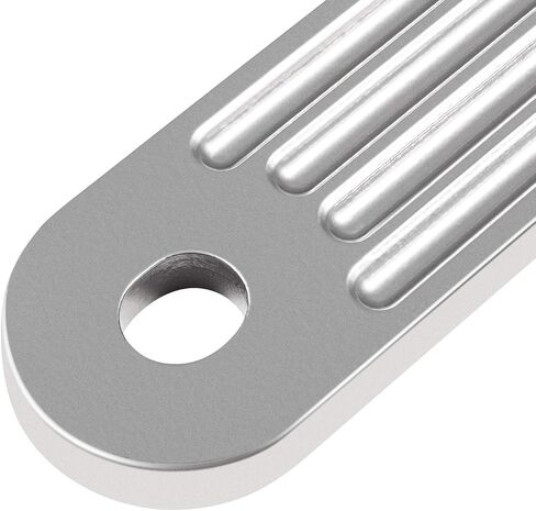 TSP-2DP Marine Transom Support Plate Fits Lower Bolt Holes, 12" x 2", 10" Bolt Hole Pattern in Saudi Arabia