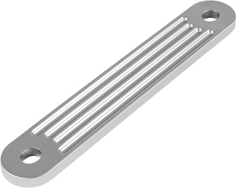 TSP-2DP Marine Transom Support Plate Fits Lower Bolt Holes, 12" x 2", 10" Bolt Hole Pattern in Saudi Arabia