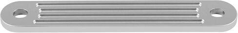 TSP-2DP Marine Transom Support Plate Fits Lower Bolt Holes, 12" x 2", 10" Bolt Hole Pattern in Saudi Arabia
