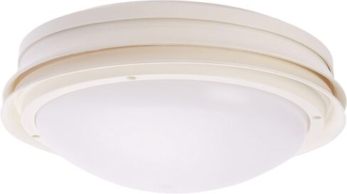 Hunter Fan Company 28547 Marine II, Low Profile Globe Light Kit, New Bronze in Saudi Arabia