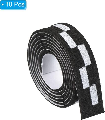 PATIKIL Table Tennis Side Tape, Ping Pong Edge Tape Protect The Edges of Rubber and Blade for Paddles Racket in Saudi Arabia
