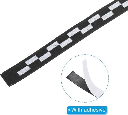 PATIKIL Table Tennis Side Tape, Ping Pong Edge Tape Protect The Edges of Rubber and Blade for Paddles Racket in Saudi Arabia