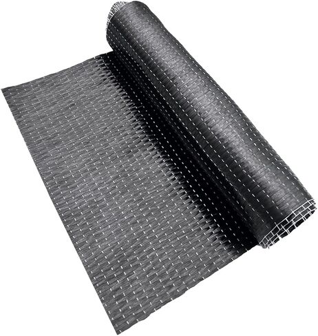 ألياف الكربون النسيج لفة شبكة ألياف الكربون القماش ورقة ألياف الكربون 6.5ft × 12 "للتعزيز الهيكلي على الجدار الخرساني، قارب، الطابق السفلي in Kuwait