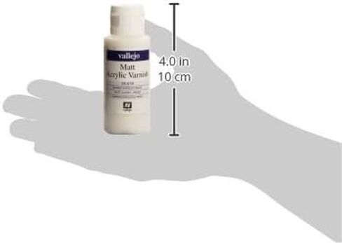 Vallejo Model Color 60 ml Matt Liquid Varnish in Saudi Arabia