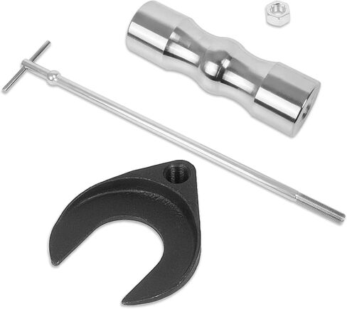 RANSOTO Inner CV Axle Puller Tool kit with 5/8"-18 Slide Hammer & Adapter Compatible with 1986+ Mercury Sable Ford Taurus Front Wheel Drive Axle Puller, Inner CV Joint Removal Tool Kit in Saudi Arabia