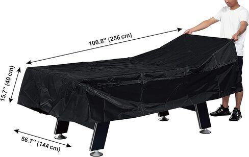 طاولات ألعاب متعددة الأنماط من ESPN Air Hockey، مجموعات ألعاب أركيد داخلية مع أنظمة تسجيل إلكترونية، مثالية لغرف الألعاب العائلية in Kuwait