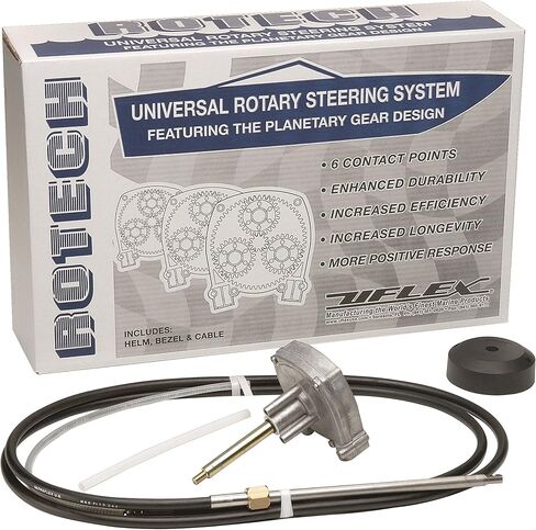 Uflex ROTECH08FC Rotech Rotary Steering System, 8' in Saudi Arabia